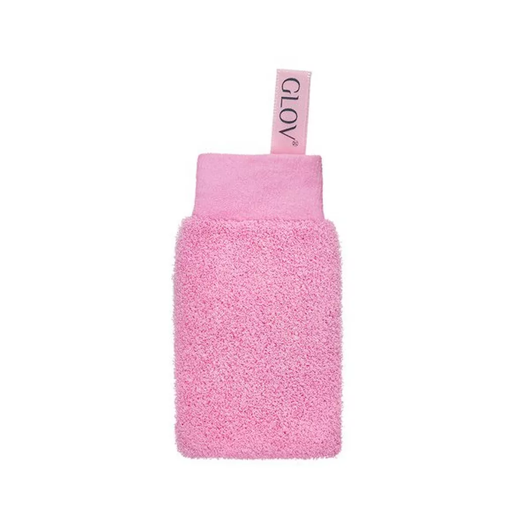 GLOV - Scrubex - Lippen Peeling-Fingerhut, Pink