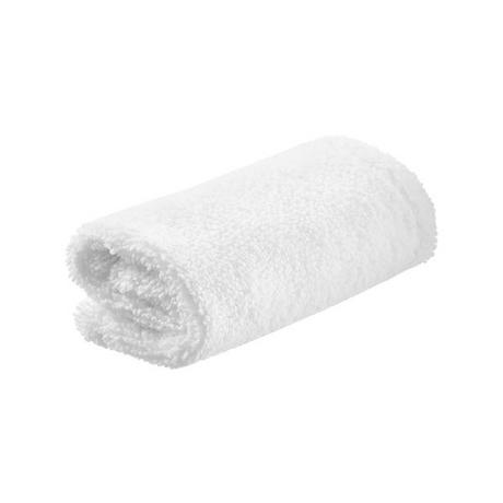 GLOV Facel Towel Facel Towel White - La serviette visage sèche la peau et nettoie le visage du maquillage et du sébum 