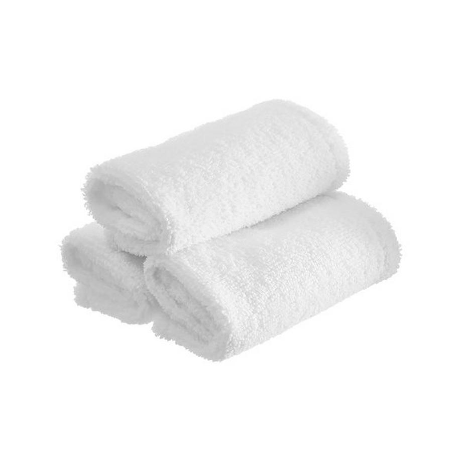 GLOV Facel Towel Facel Towel White - L'asciugamano per il vis  