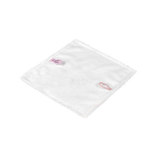 GLOV Facel Towel Facel Towel White - L'asciugamano per il vis  