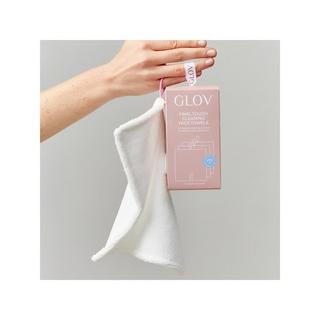 GLOV Facel Towel  Facel Towel white - Mikrofaser Gesichtshandtücher 