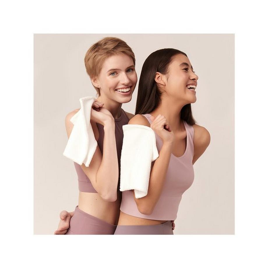 GLOV Facel Towel Facel Towel White - L'asciugamano per il vis  