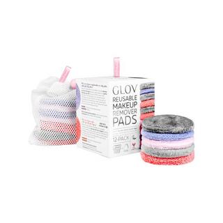 GLOV Starter Set (12 pads) Starter Set - Pads Démaquillants  