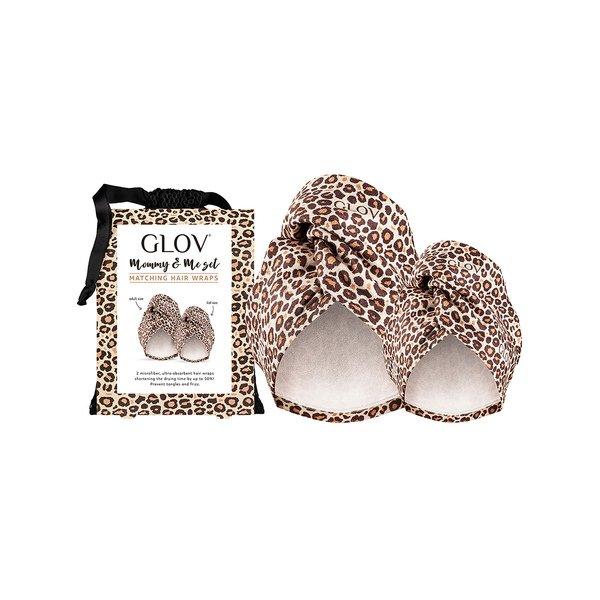 Image of GLOV Mommy and Me Set Geschenkset Mommy And Me Set Cheetah - Set