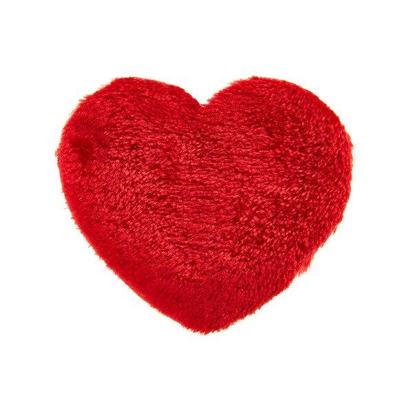 Image of Heartpads Damen Rot 5 Pezzi