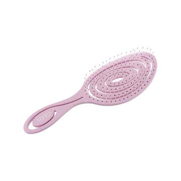 Hair Brush BioBased - Brosse À Cheveux Biosourcé