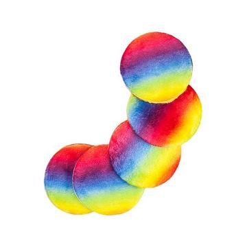 RainbowPads - Kit De Tampons Démaquillants
