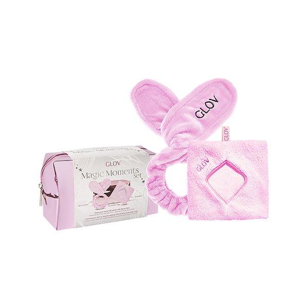 Image of Geschenkset Magic Moments Set Unisex Pink Set