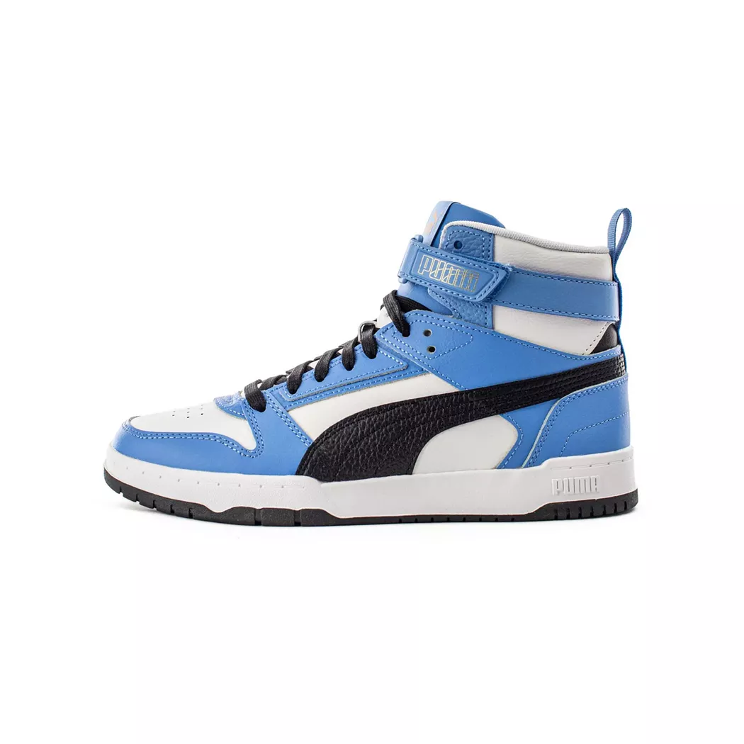 Puma - Sneakers, High Top, für Herren, Blau, Größe 40