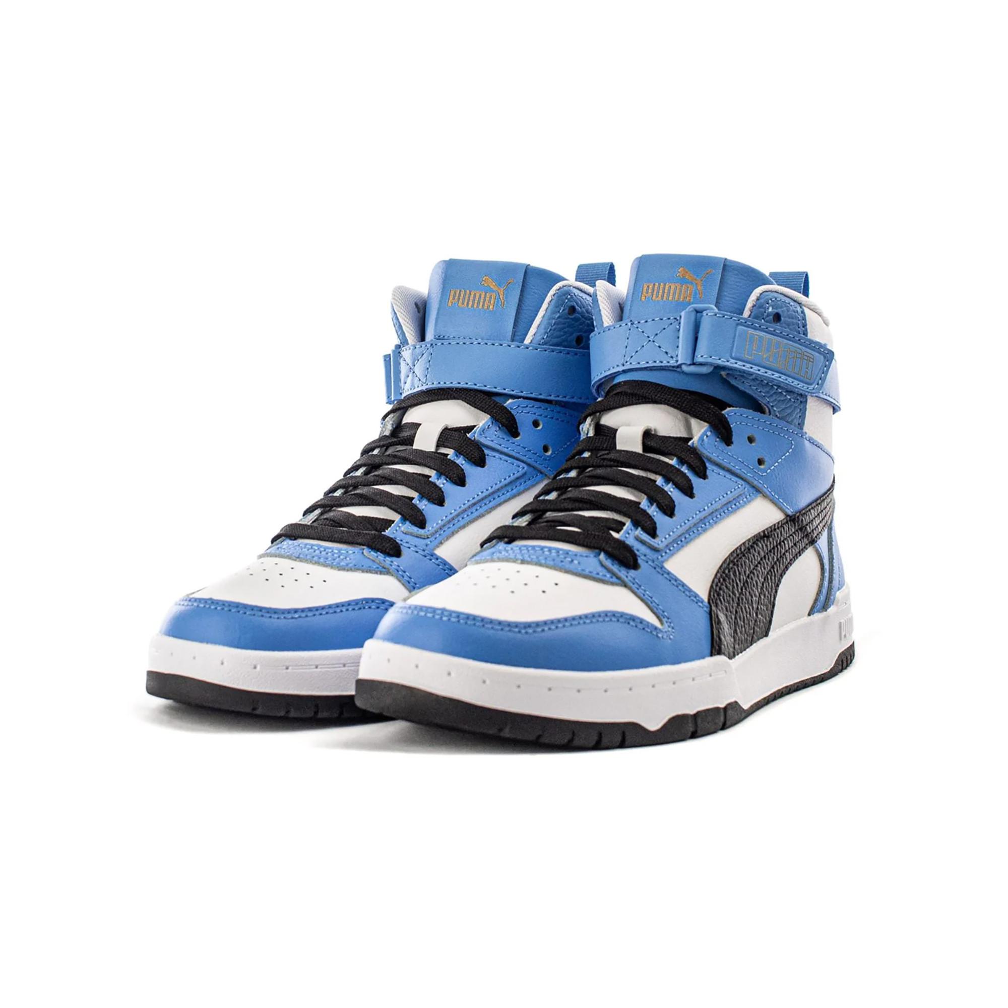 PUMA RBD Game Sneakers, High Top 