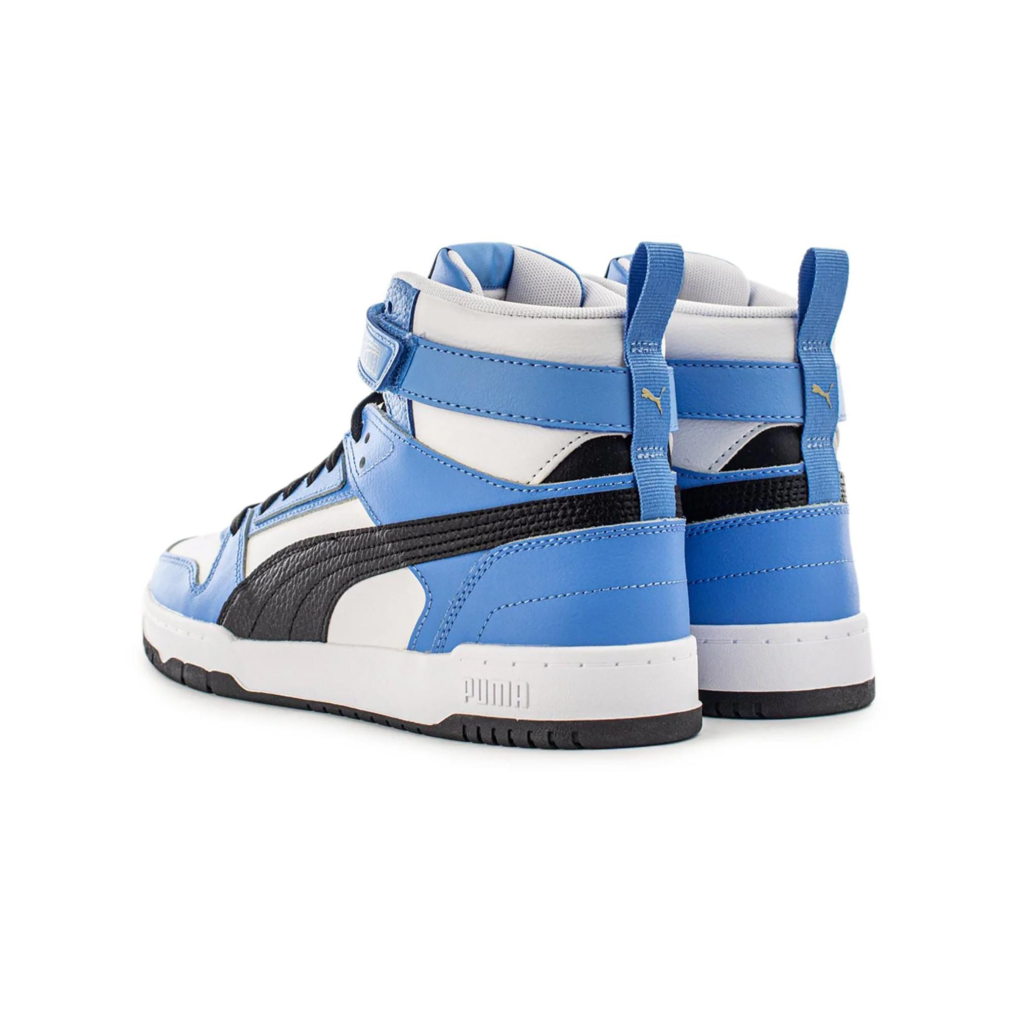 PUMA RBD Game Sneakers, High Top 