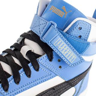 PUMA RBD Game Sneakers, High Top 