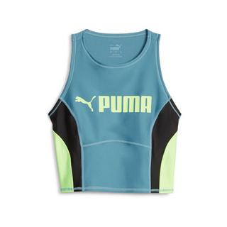 PUMA PUMA FIT EVERSCULPT TANK T-shirt, col rond, sans manches 