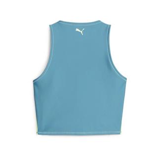 PUMA PUMA FIT EVERSCULPT TANK T-shirt, col rond, sans manches 