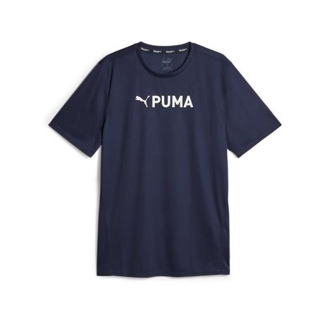 PUMA Puma Fit Ultrabreathe Tee T-Shirt, Rundhals, kurzarm 