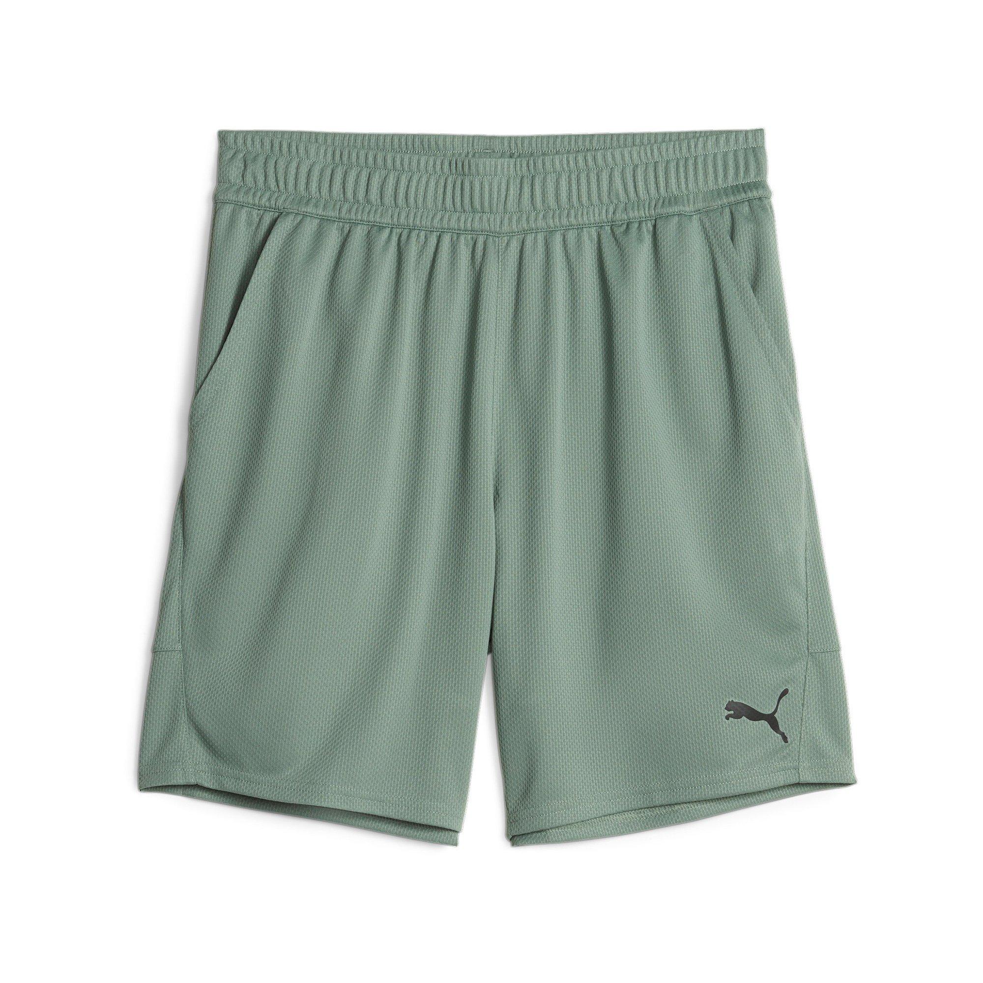 Image of Shorts Herren Olivegrün L