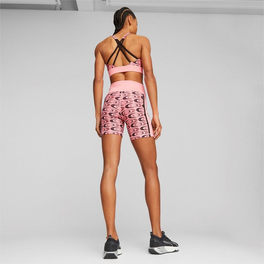 PUMA RETRO GLAM HW SHORT TIGHT Leggings sportivo lungo 