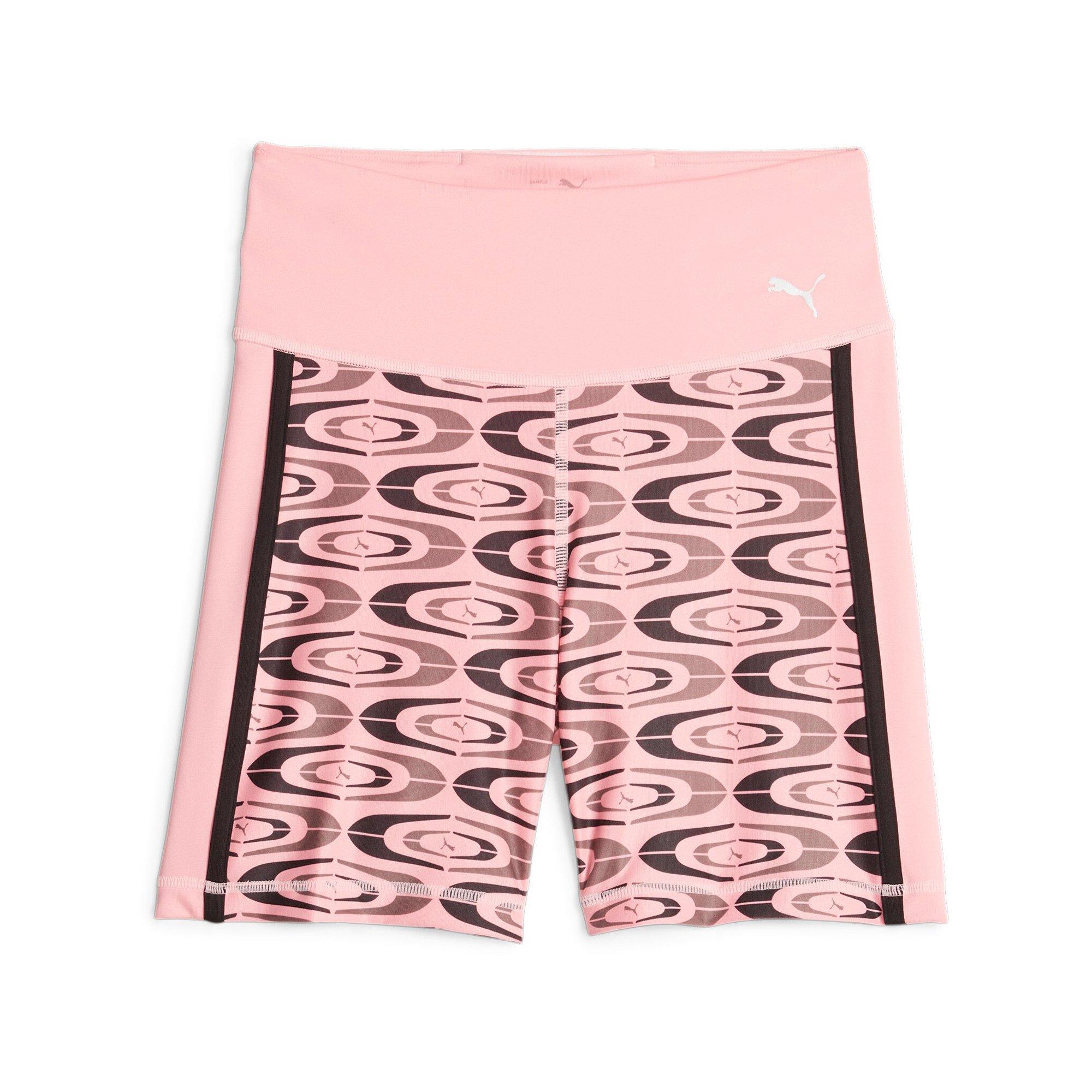 PUMA RETRO GLAM HW SHORT TIGHT Leggings sportivo lungo 