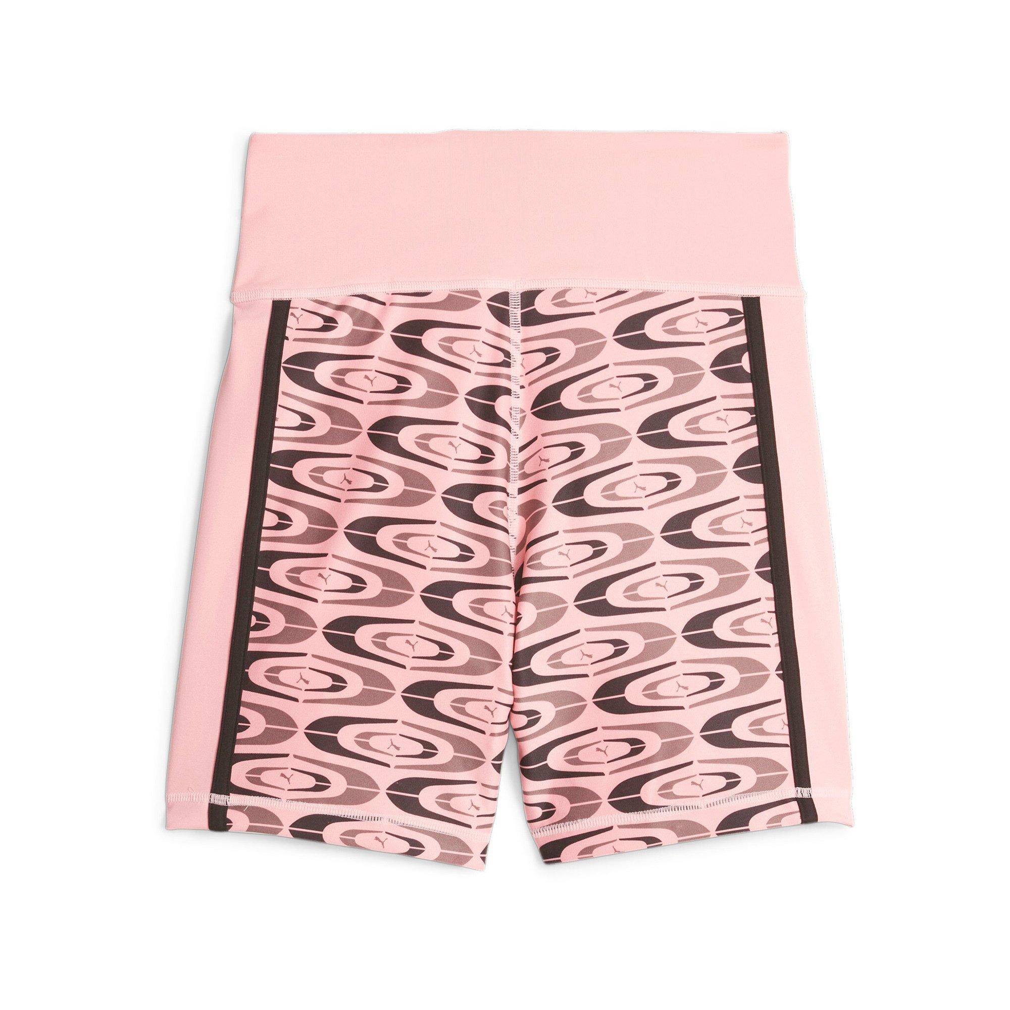 PUMA RETRO GLAM HW SHORT TIGHT Leggings sportivo lungo 