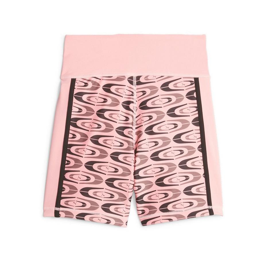 PUMA RETRO GLAM HW SHORT TIGHT Leggings sportivo lungo 