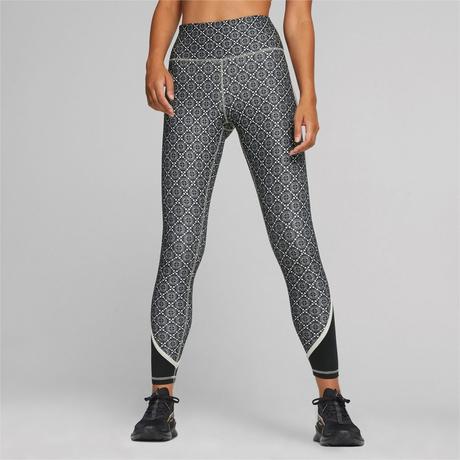 PUMA LOGO LOVE HW FL TIGHT Lange Sport Tights 