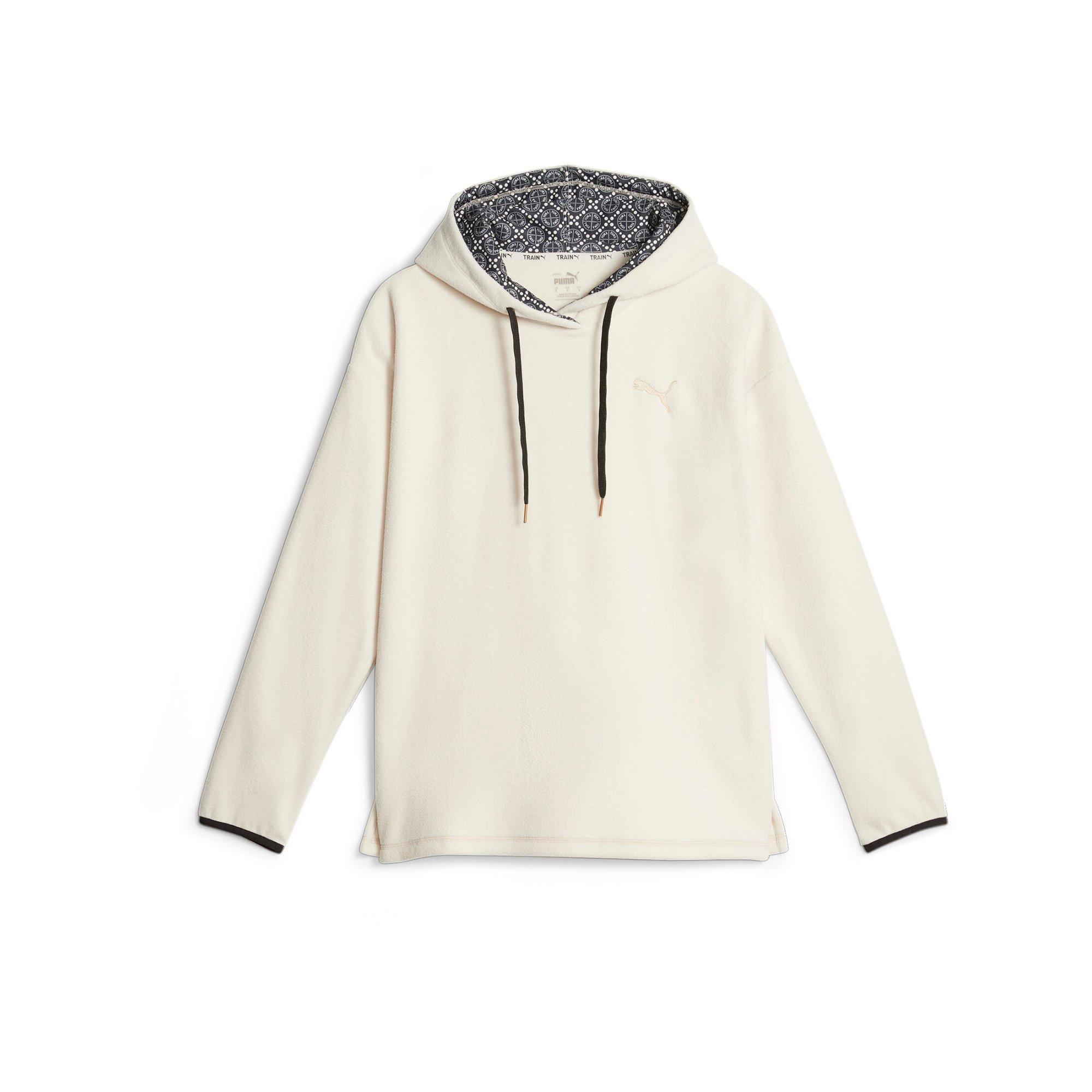 PUMA LOGO LOVE HOODY Felpa 