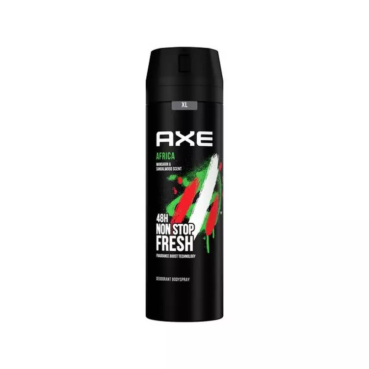 AXE Deodorant & Bodyspray Africa XL ohne Aluminiumsalze online kaufen MANOR