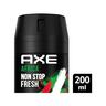 AXE Africa Bodyspray Bodyspray Africa XL sans sels d'aluminium  