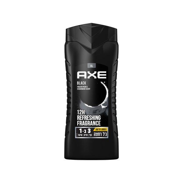 Image of AXE Black XL 3-in-1 Duschgel & Shampoo - 400ml