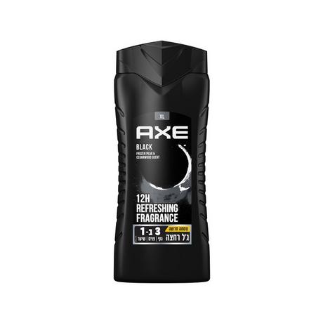 AXE Black Duschgel Black XL 3-in-1 Gel doccia e shampoo  