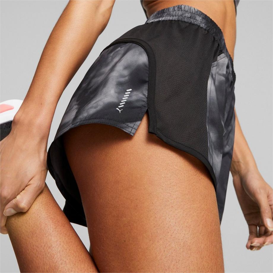 PUMA RUN FAVORITE AOP VELOCITY 3" SHORT W Shorts 