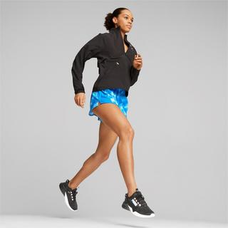 PUMA RUN ULTRAWEAVE JACKET W Veste en molleton 