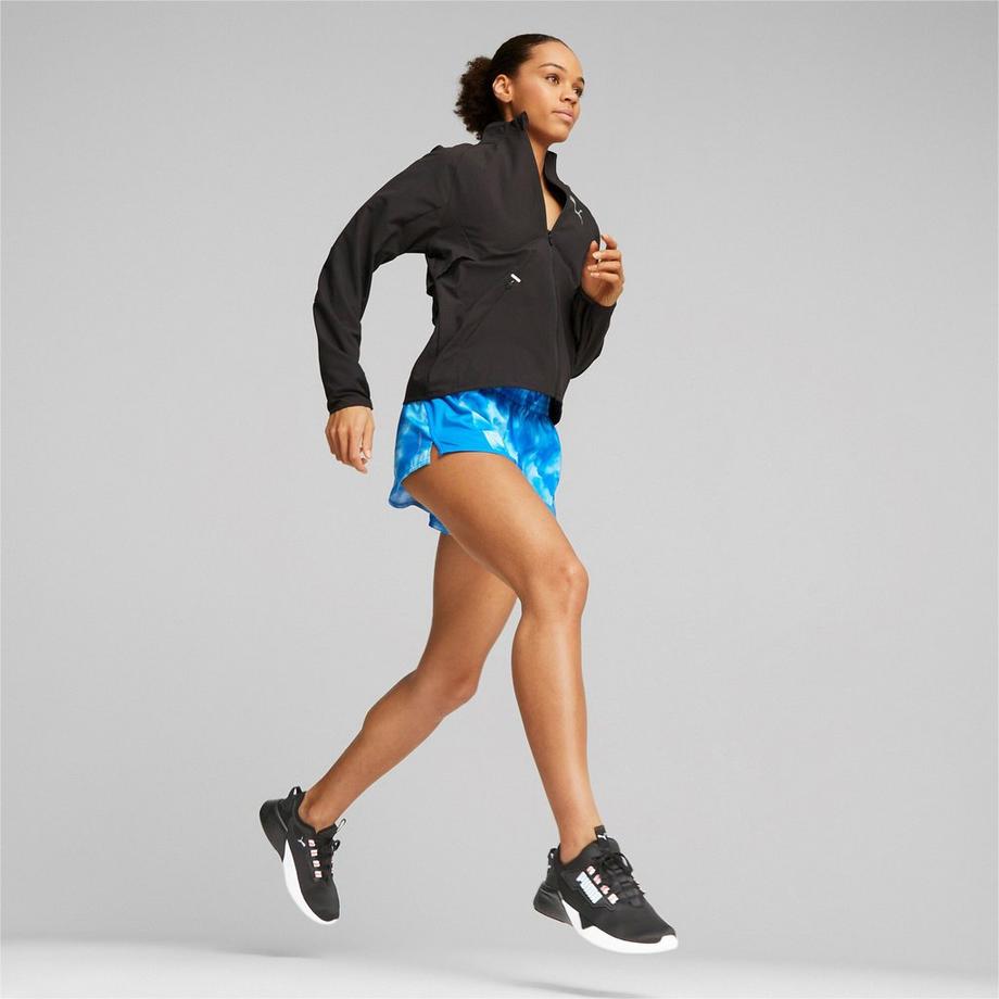 PUMA RUN ULTRAWEAVE JACKET W Giacca felpata 