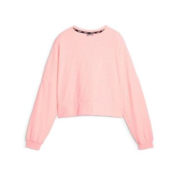 Pullover, Rundhals, langarm