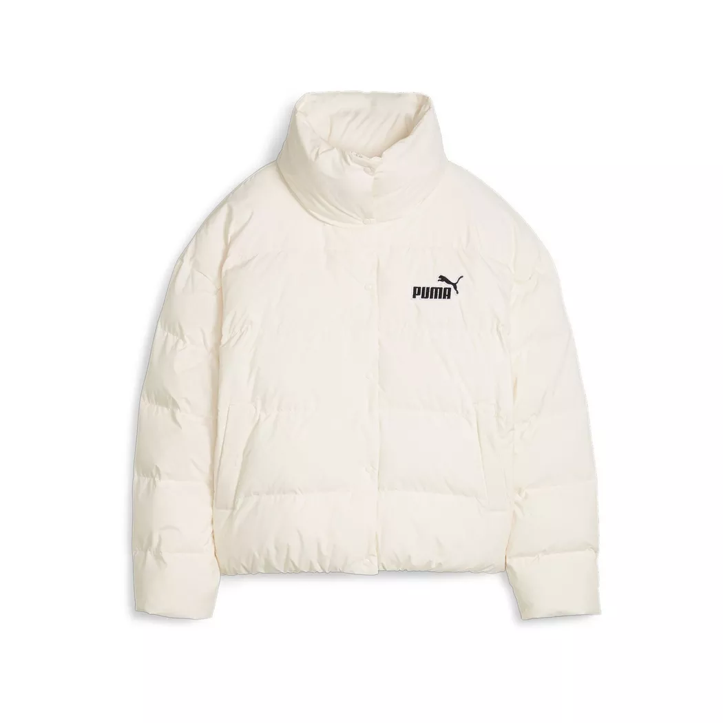 Puma - Jacke, Wattiert ohne Kapuze, für Damen, Hellrosa, Größe XL
