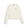 PUMA BETTER SPORTSWEAR Crew TR Pull, col rond, manches longues 