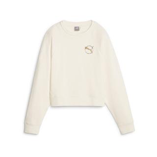 PUMA BETTER SPORTSWEAR Crew TR Pullover, Rundhals, langarm 