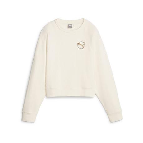 PUMA BETTER SPORTSWEAR Crew TR Pullover, Rundhals, langarm 