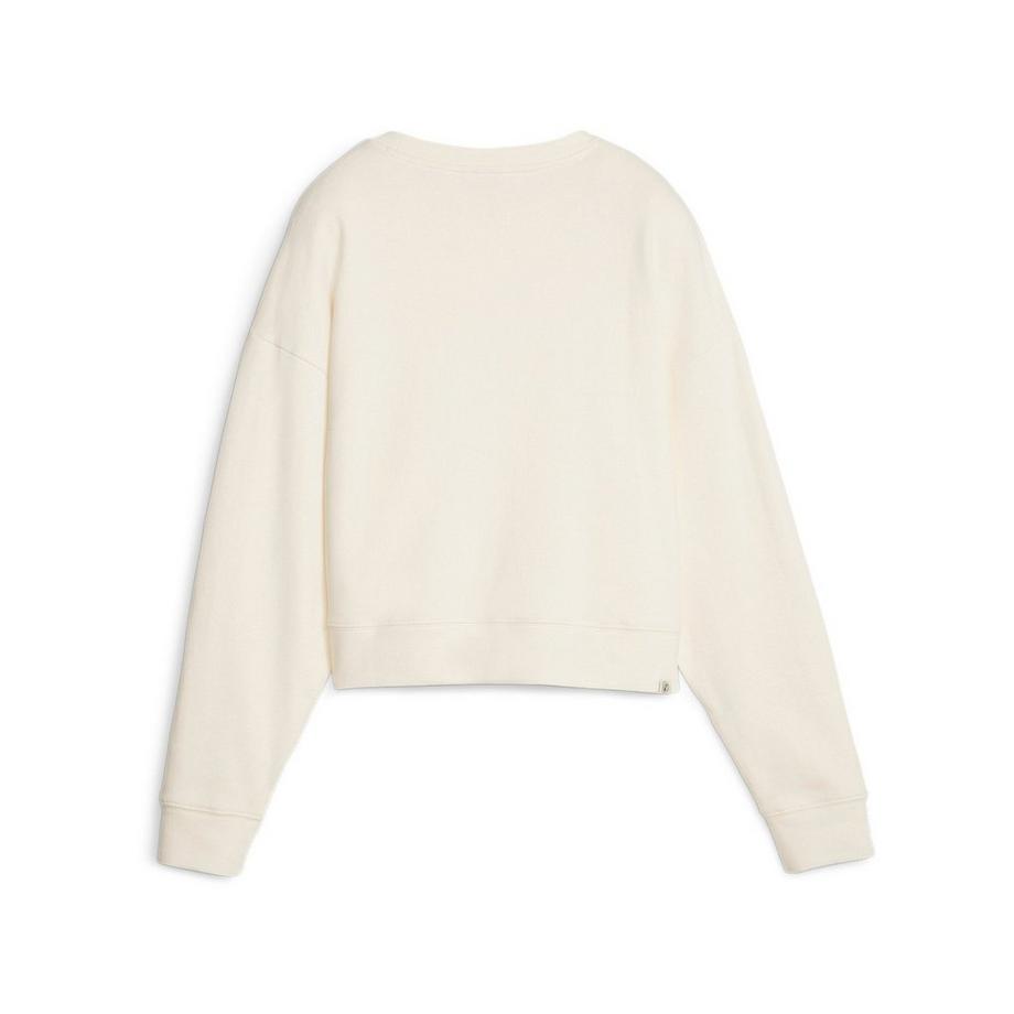 PUMA BETTER SPORTSWEAR Crew TR Maglione girocollo, maniche lunghe 