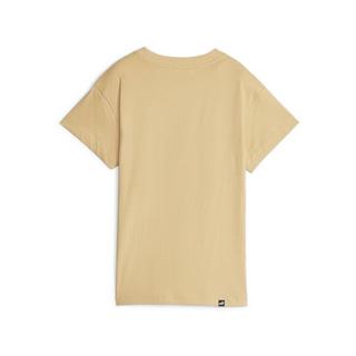 PUMA HER Tee T-shirt, col rond, manches courtes 