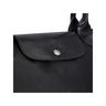 LONGCHAMP Le Pliage Green L Shopping-Bag Black
