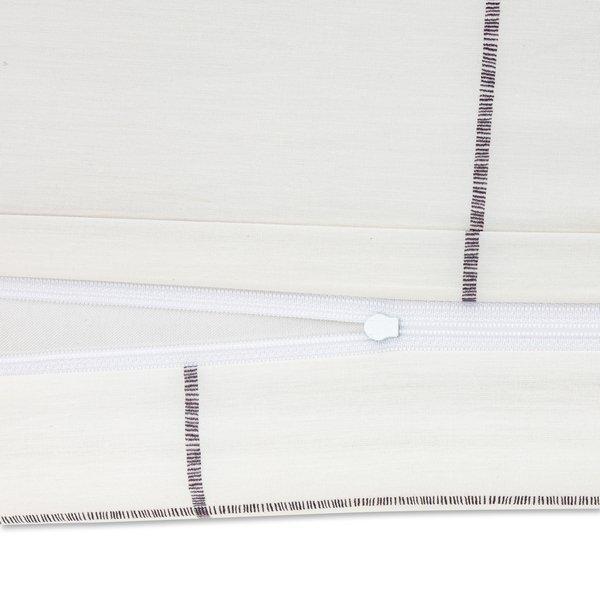 Manor Scala Housse de Couette à Carreaux  