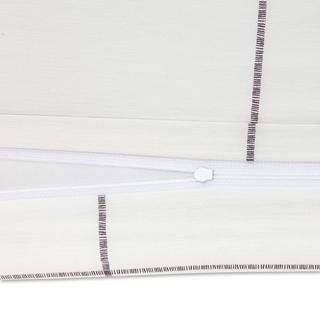 Manor Scala Housse de Couette à Carreaux  