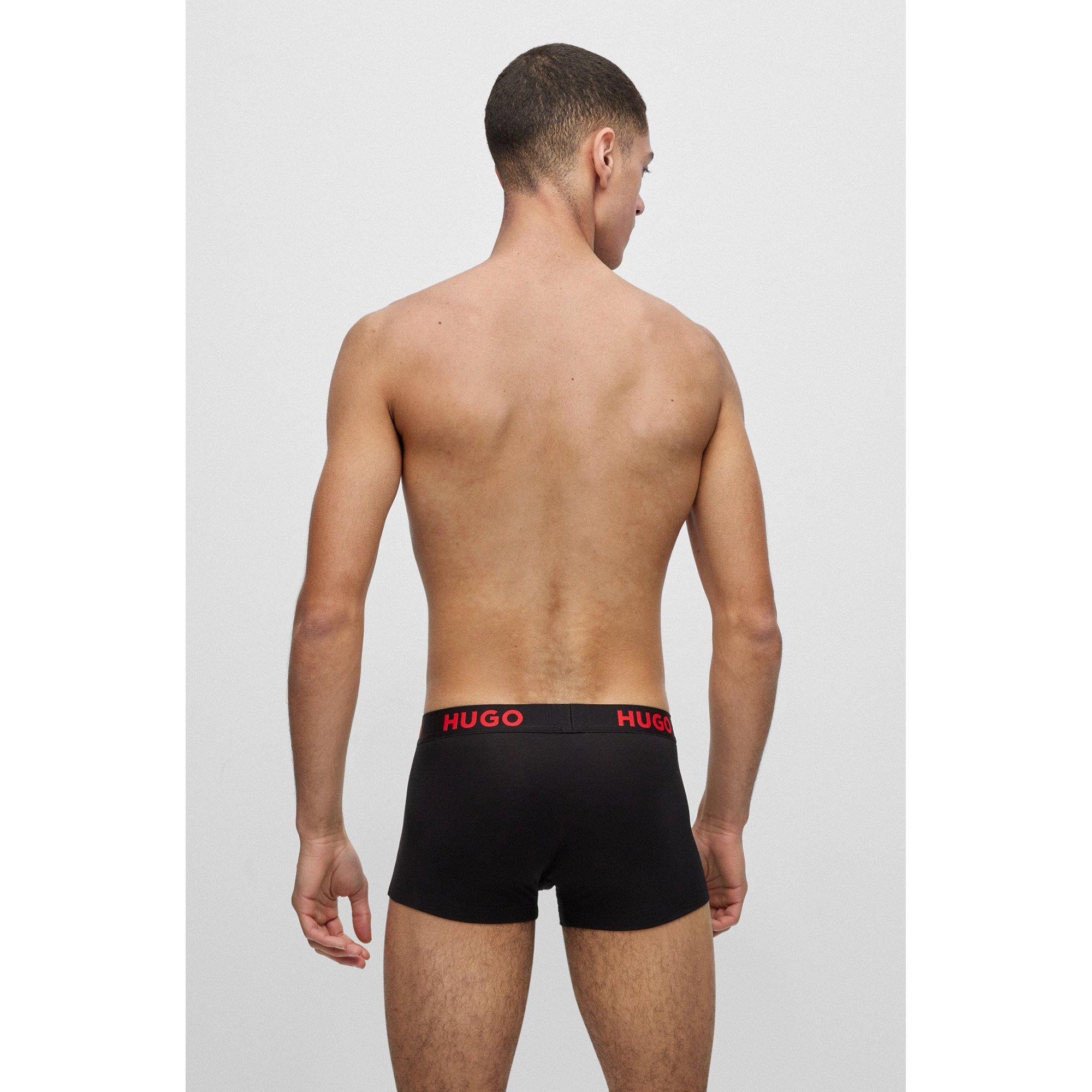 HUGO 50496723 Culotte, 3-pack 