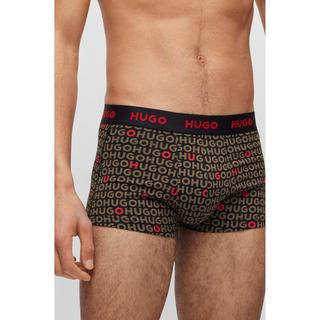 HUGO Trunk Triplet Design Hipster Multipack  