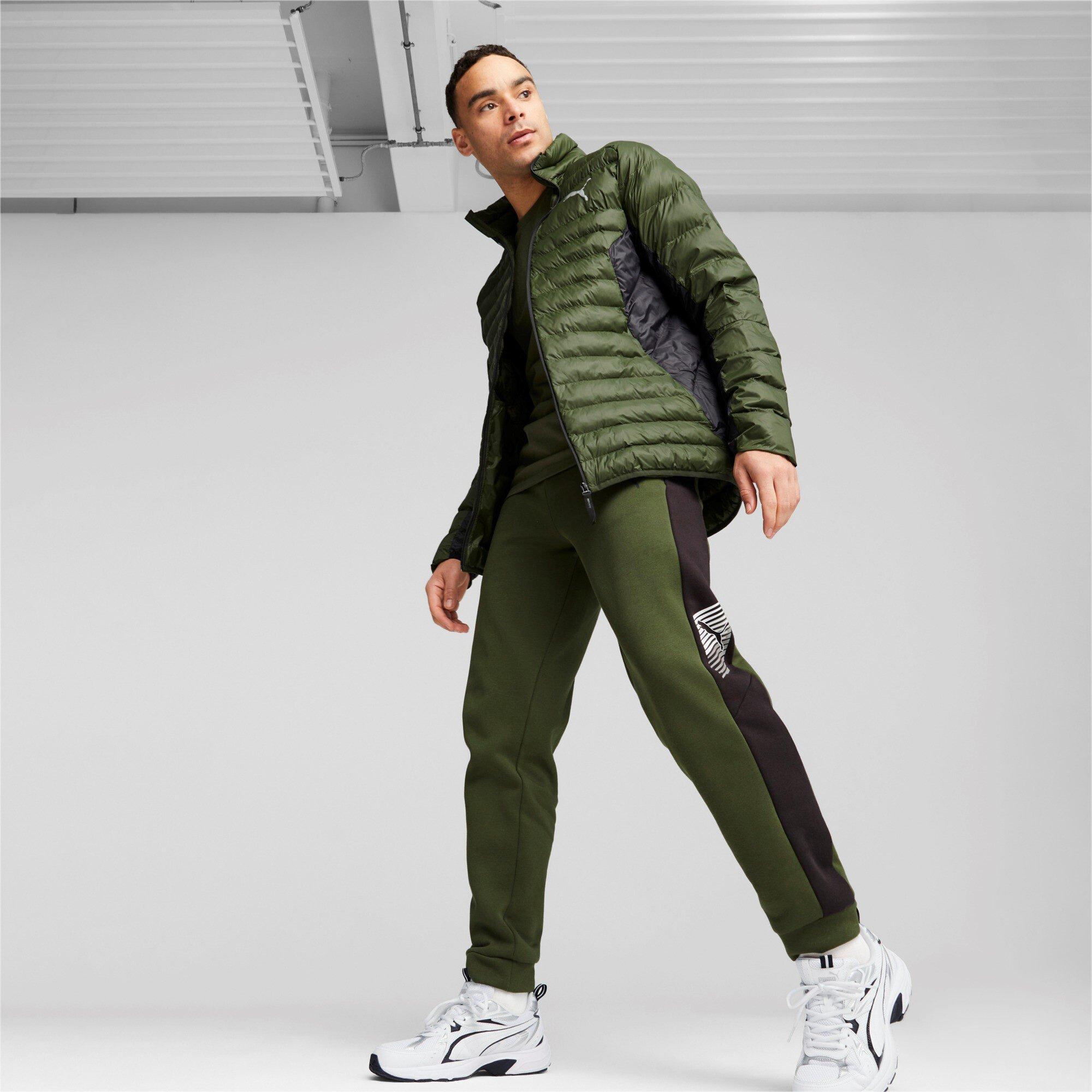 PUMA PackLITE Primaloft Jacket Giacca imbottita con cappuccio 