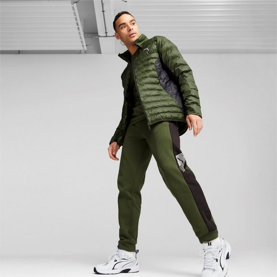 PUMA PackLITE Primaloft Jacket Jacke, Wattiert mit Kapuze 