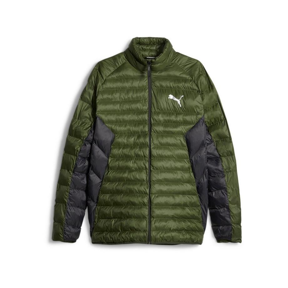 PUMA PackLITE Primaloft Jacket Jacke, Wattiert mit Kapuze 