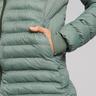 PUMA PackLITE Primaloft Long Hooded Jacket Parka 