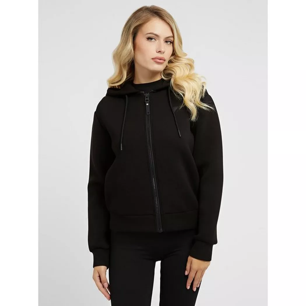 Guess - Sweatshirt, für Damen, Black, Größe XS